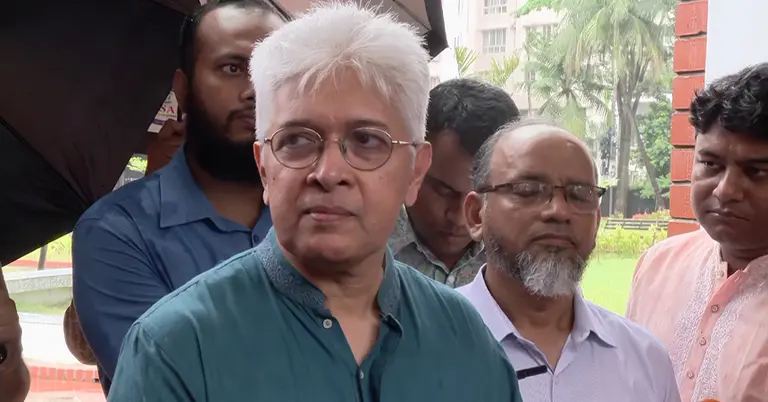 আদিলুর রহমান খান